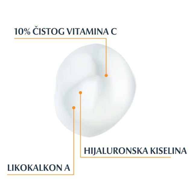 EUCERIN HYALURON FILLER SERUM SA VITAMINOM C 3X3,5ML EUCERIN HYALURON FILLER SERUM SA VITAMINOM C 3X3,5ML