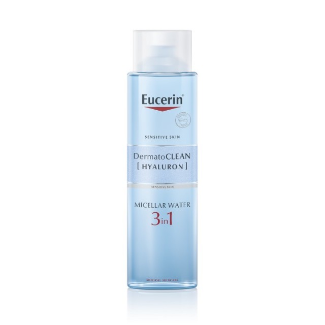 EUCERIN DERMATOCLEAN 3U1 MICELARNI FLUID ZA ČIŠĆENJE 400ML