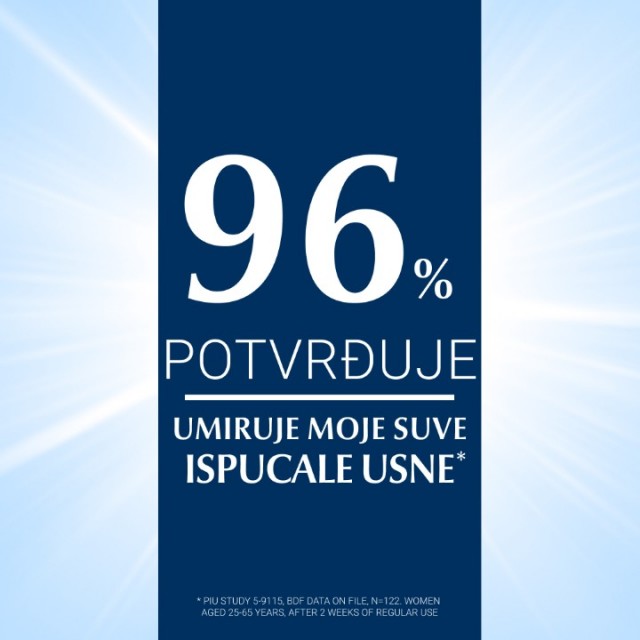 EUCERIN AQUAPHORE SOS LIP REPAIR BALZAM ZA USNE 10ML