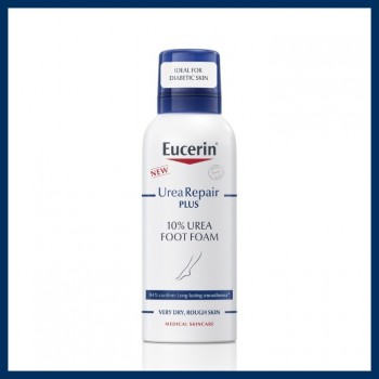 EUCERIN UREA REPAIR PLUS PENA ZA STOPALA SA 10% UREE 150ML