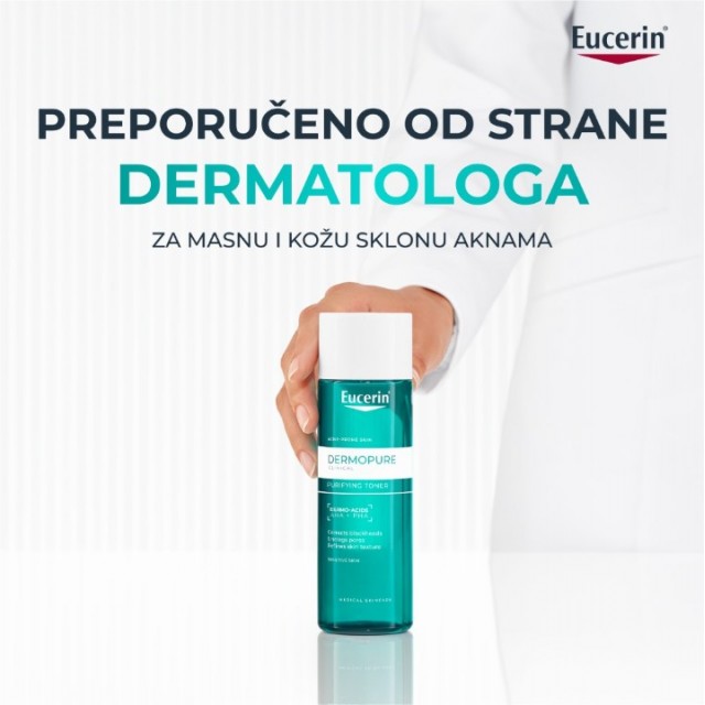 EUCERIN DERMOPURE CLINICAL TONIK 200ML