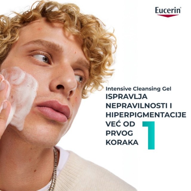EUCERIN DERMOPURE CLINICAL KOREKTIVNI GEL ZA ČIŠĆENJE 150ML