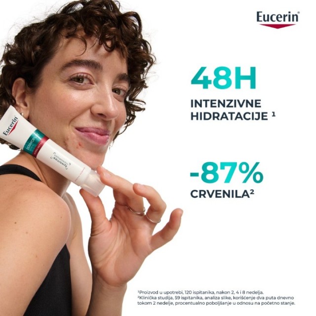 EUCERIN DERMOPURE CLINICAL HYDRA REPAIR KREMA 40ML EUCERIN DERMOPURE CLINICAL HYDRA REPAIR KREMA 40ML