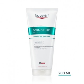 EUCERIN DERMOPURE CLINICAL KOREKTIVNA KREMA ZA TELO 200ML