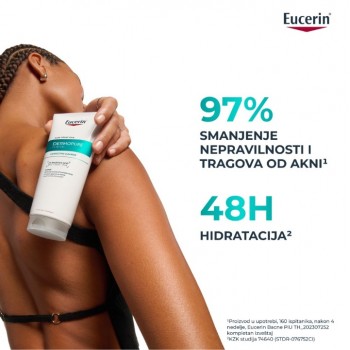 EUCERIN DERMOPURE CLINICAL KOREKTIVNA KREMA ZA TELO 200ML