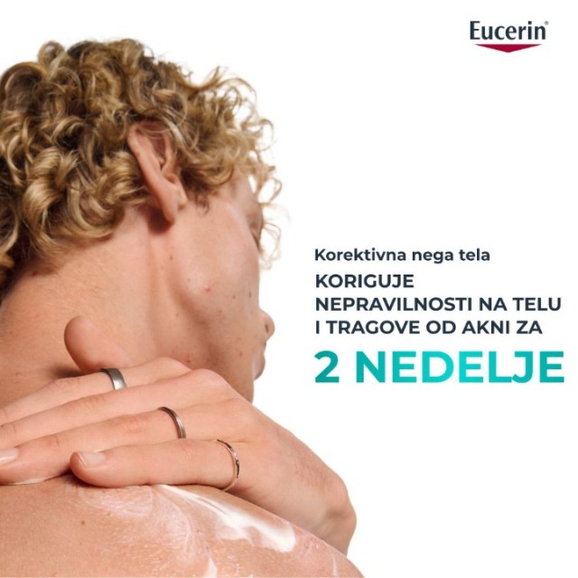 EUCERIN DERMOPURE CLINICAL KOREKTIVNA KREMA ZA TELO 200ML
