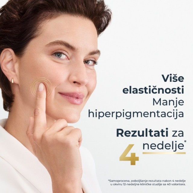 EUCERIN HYALURON FILLER + ELASTICITY  DNEVNA KREMA SPF30  50ML REFILL 99543