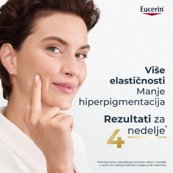 EUCERIN HYALURON FILLER + ELASTICITY NOĆNA KREMA 50ML  REFILL 99544