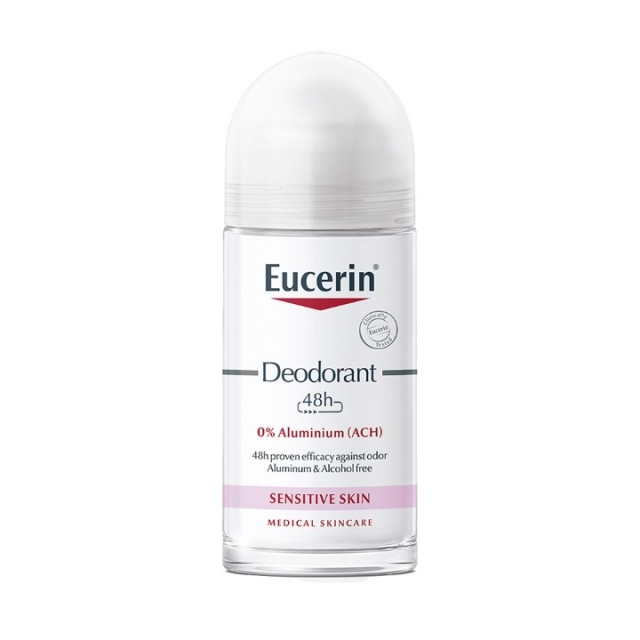 EUCERIN DEZODORANS PH5 ROLL-ON 50ML