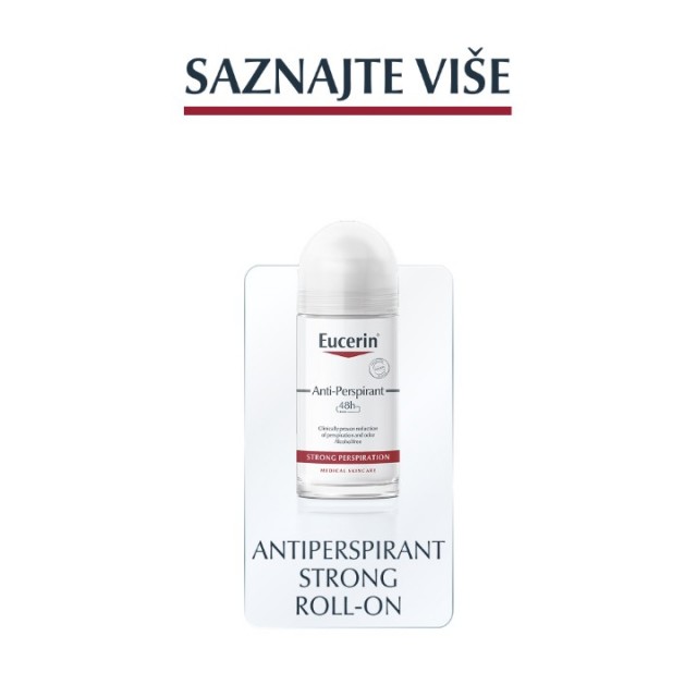 EUCERIN DEZODORANS PH5 ROLL-ON 50ML