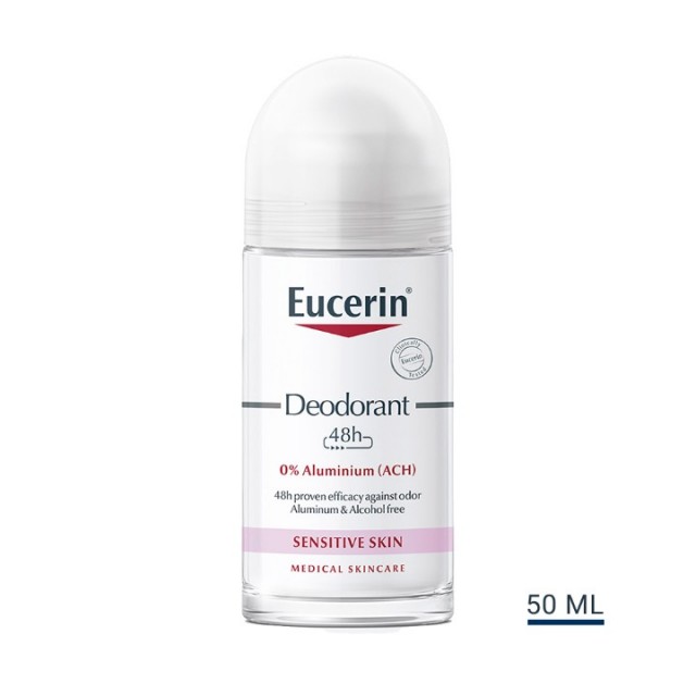 EUCERIN DEZODORANS PH5 ROLL-ON 50ML