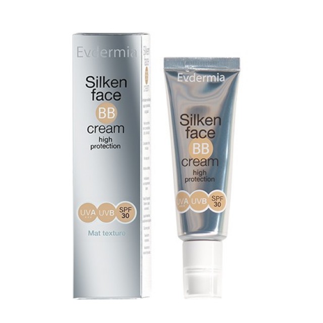 EVDERMIA SILKEN FACE BB KREMA 50ML EVDERMIA SILKEN FACE BB KREMA 50ML
