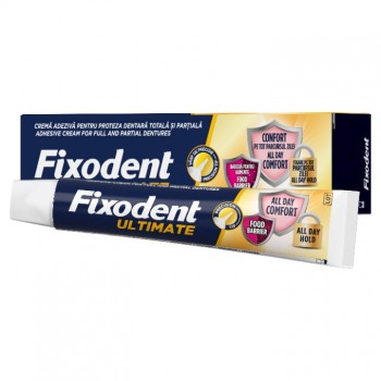 FIXODENT ULTIMATE FRESH 40G