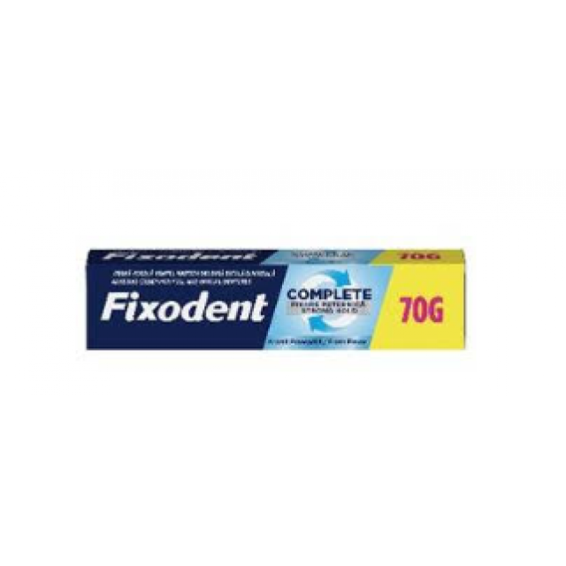 FIXODENT COMPLETE  70G