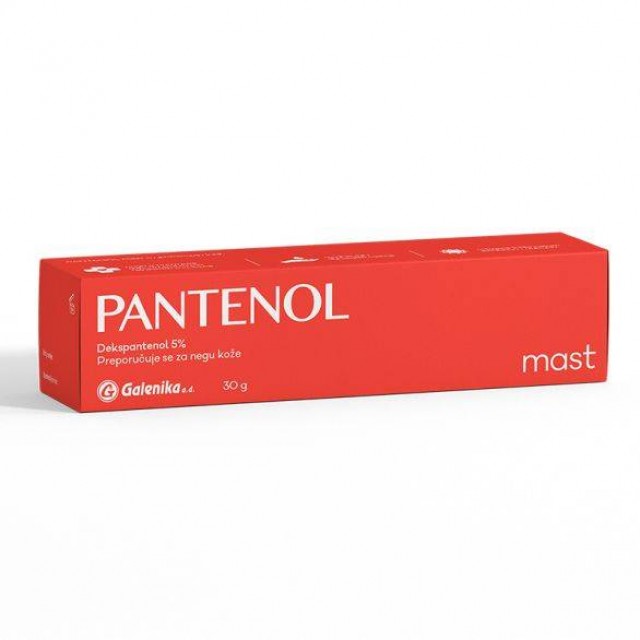 PANTENOL MAST 30G