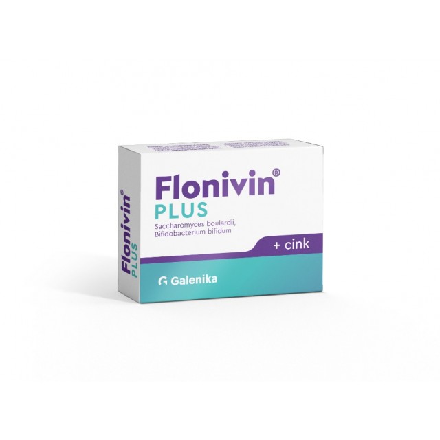 FLONIVIN PLUS KAPSULE A10