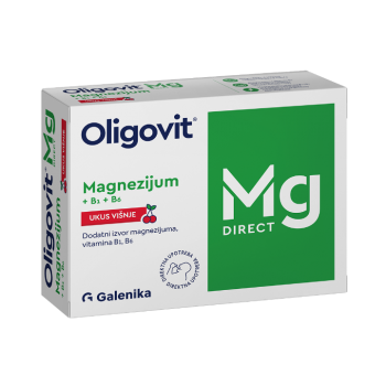 OLIGOVIT MG DIRECT KESICE A20