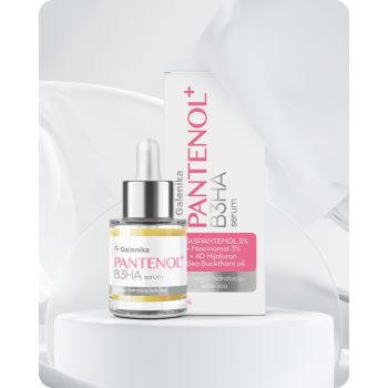 PANTENOL B3HA SERUM 30 ML