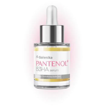 PANTENOL B3HA SERUM 30 ML