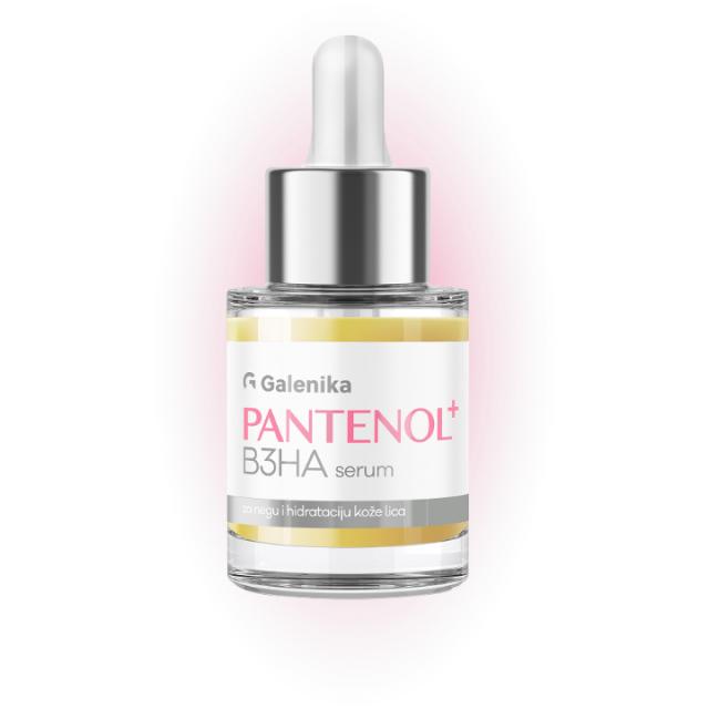 PANTENOL B3HA SERUM 30 ML