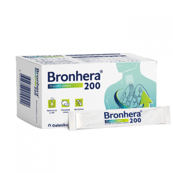 BRONHERA 200 10 KESICA