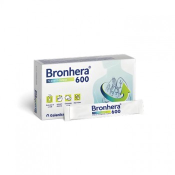 BRONHERA 600 5 KESICA