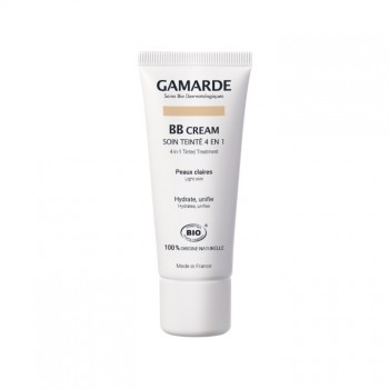 Gamarde tonirana krema za svetli tip kože 40ml