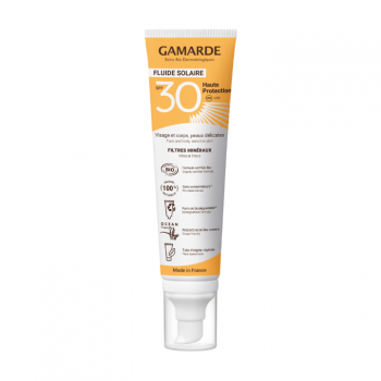 GAMARDE ZAŠTITNA KREMA ZA SUNČANJE FAKTOR 30 - 100 ML