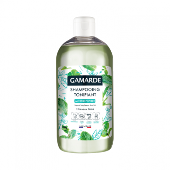 GAMARDE ŠAMPON ZA MASNU KOSU 500 ml