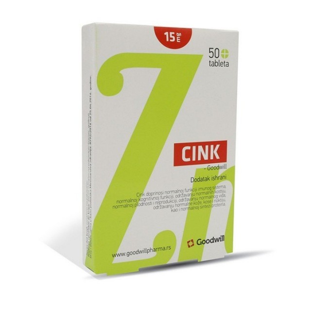 GOODWILL CINK TABLETE A50