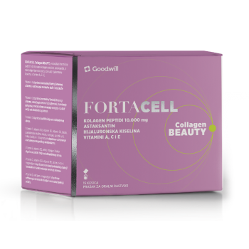 FORTACELL COLLAGEN BEAUTY 15 KESICA