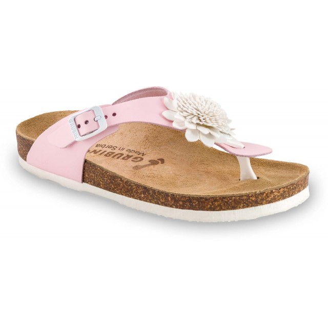 GRUBIN ŽENSKE PAPUČE JAPANKE JADE 2813650 ROZE, BROJ 36