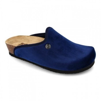 GRUBIN CAKI ŽENSKA KLOMPA PLIŠ CLASSIC 1573660