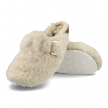 GRUBIN DONA ŽENSKA KLOMPA KRZNO KOŽA DRAP 3553680 GRUBIN DONA ŽENSKA KLOMPA KRZNO KOŽA DRAP 3553680