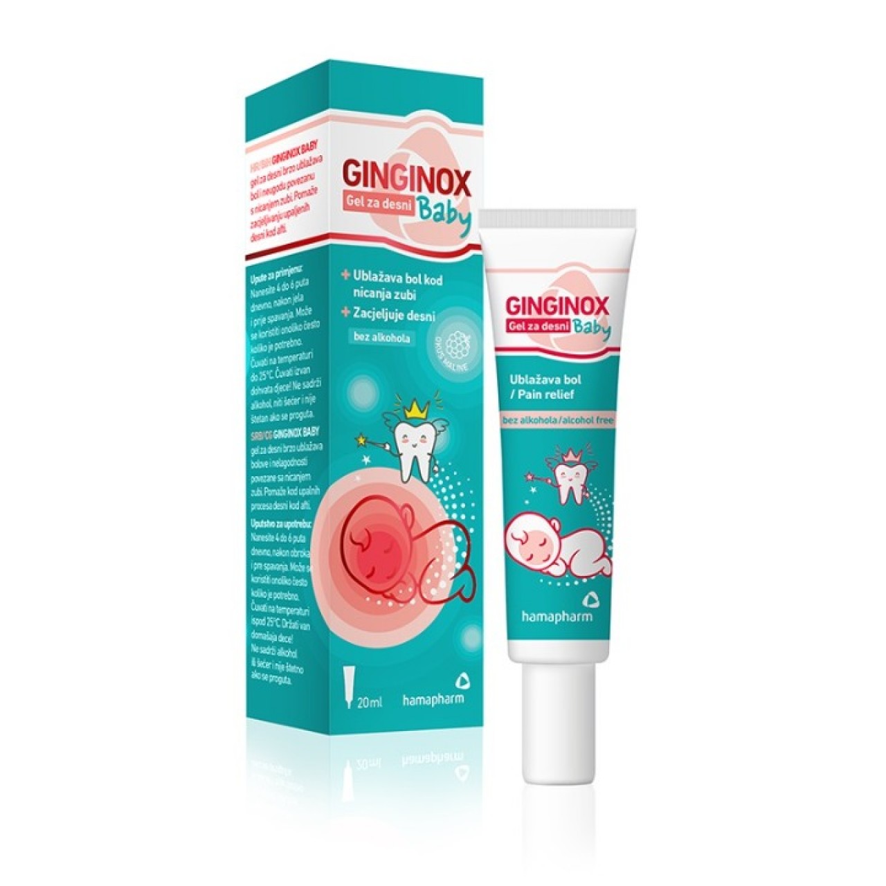 GINGINOX BABY GEL ZA DESNI 20ML Galen Pharm On line ginginox-baby-gel-za-desni-20ml-galen-pharm-on-line