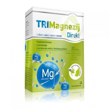 TRIMAGNEZIJUM DIREKT KESICE A20