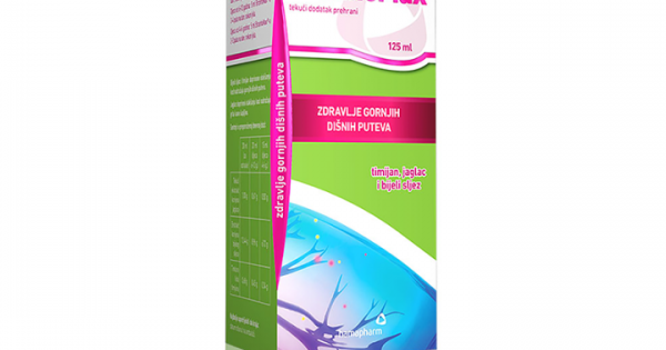 BRONHOMAX SIRUP 125ML | Galen Pharm On-line