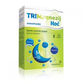 TRIMAGNEZIJ NOĆ KAPSULE A20