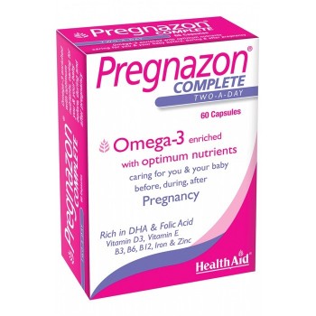 PREGNAZON COMPLETE KAPSULE A60 PREGNAZON COMPLETE KAPSULE A60