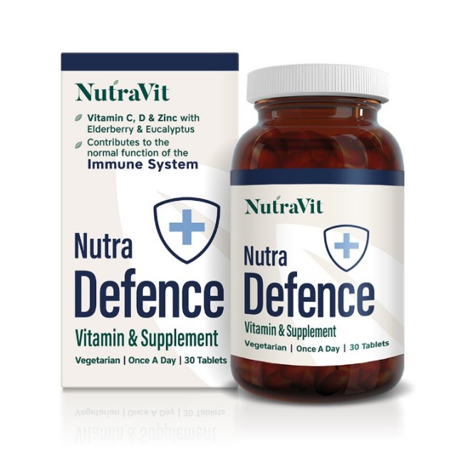 NUTRA DEFENCE TABLETE A 30