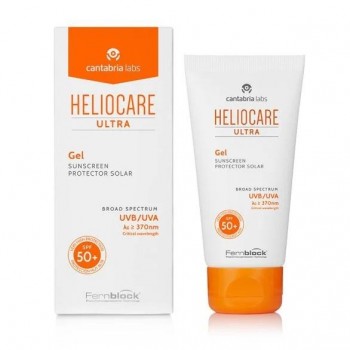 HELIOCARE ULTRA 90 GEL SPF50+ 50ML HELIOCARE ULTRA 90 GEL SPF50+ 50ML