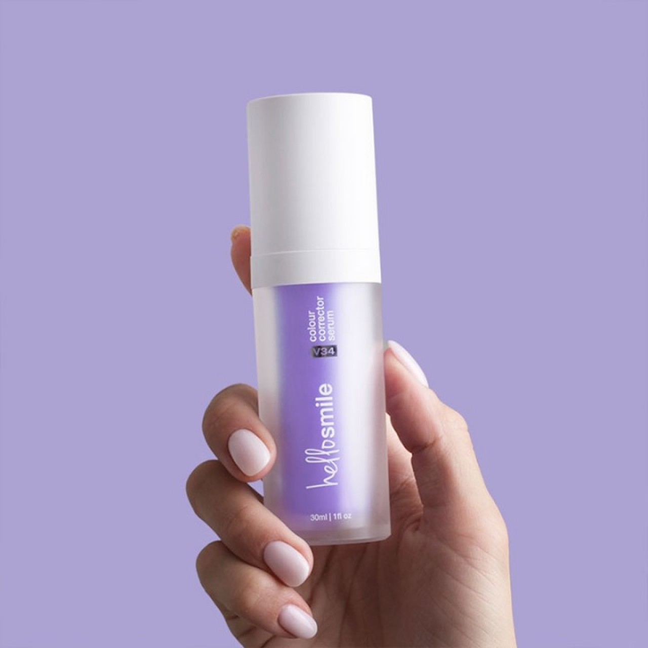 Hello Simble HELLO SMILE V34 COLOUR CORRECTOR SERUM ZA IZBELJIVANJE ZUBA 30ML ...