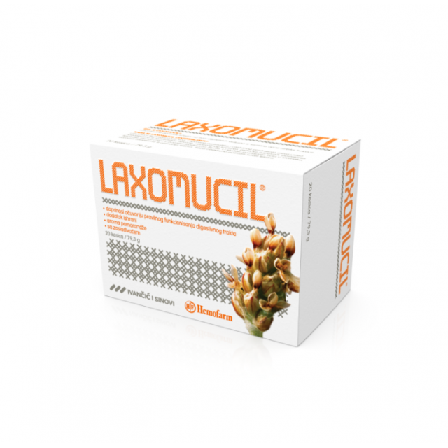 LAXOMUCIL BONUS A20