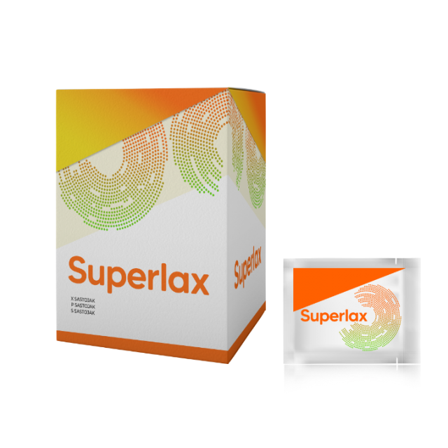 SUPERLAX 10 KESICA SUPERLAX 10 KESICA