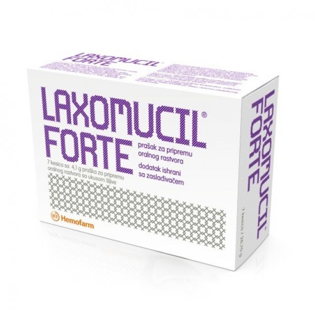 LAXOMUCIL FORTE A7