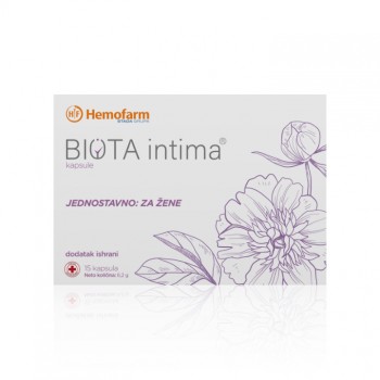 BIOTA INTIMA KAPSULE A15