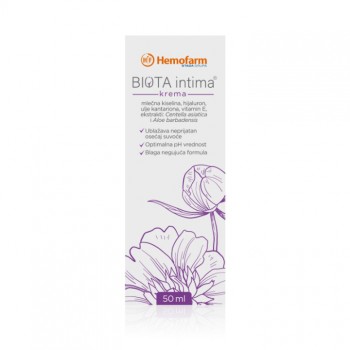 BIOTA INTIMA KREMA 50ML