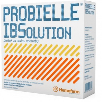 PROBIELLE IBSOLUTION  PRAŠAK KESICE A14