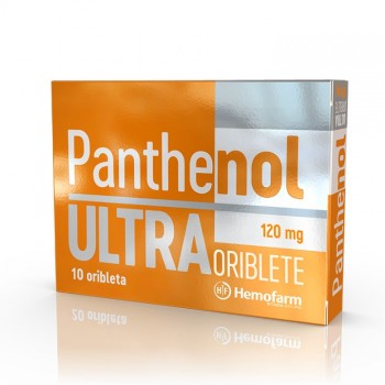 PANTHENOL ULTRA ORIBLETE A10