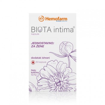BIOTA INTIMA KAPSULE A30